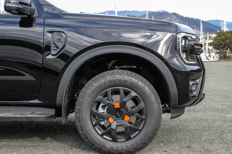 2026 Ford Ranger WILDTRAK 3.0D V6/4WD 10AT, photo 3