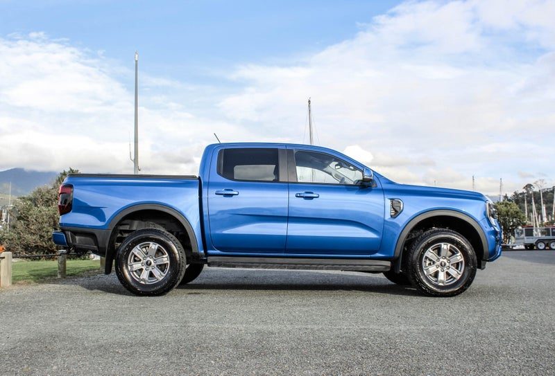 2025 Ford Ranger XLT 2.0L BI-TURBO 4WD 10AT, photo 2