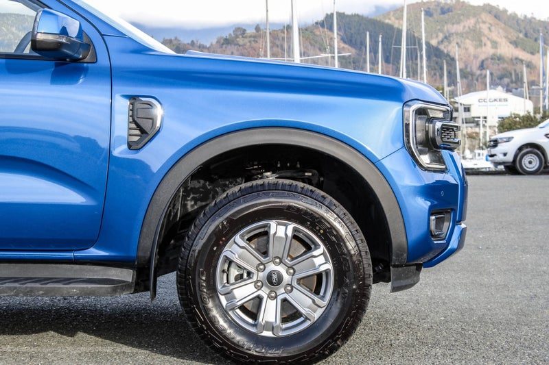 2025 Ford Ranger XLT 2.0L BI-TURBO 4WD 10AT, photo 3
