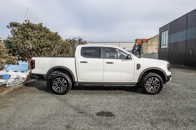 2025 Ford Ranger SPORT 2.0L BI-TURBO 4WD 10AT, photo 2