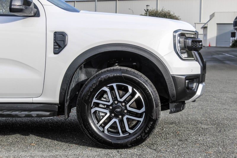 2025 Ford Ranger SPORT 2.0L BI-TURBO 4WD 10AT, photo 3