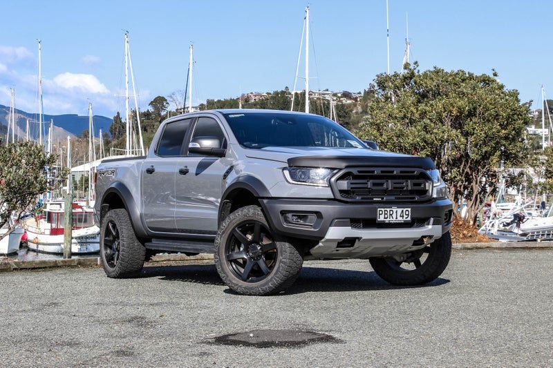 2022 Ford Ranger RAPTOR 2.0L BI-TURBO/4WD/10AT
