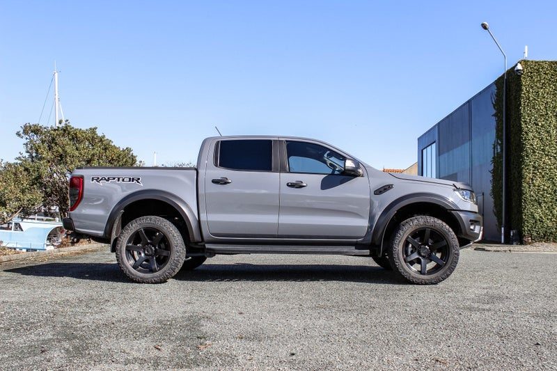 2022 Ford Ranger RAPTOR 2.0L BI-TURBO/4WD/10AT, photo 2
