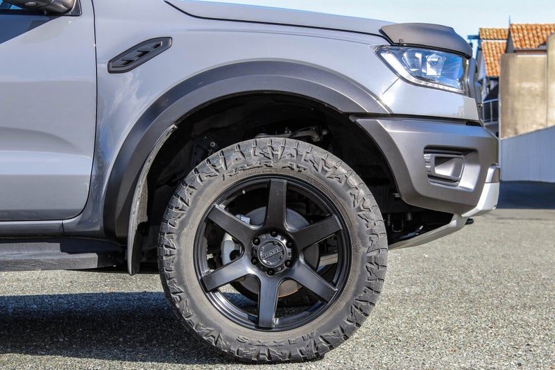 2022 Ford Ranger RAPTOR 2.0L BI-TURBO/4WD/10AT, photo 3