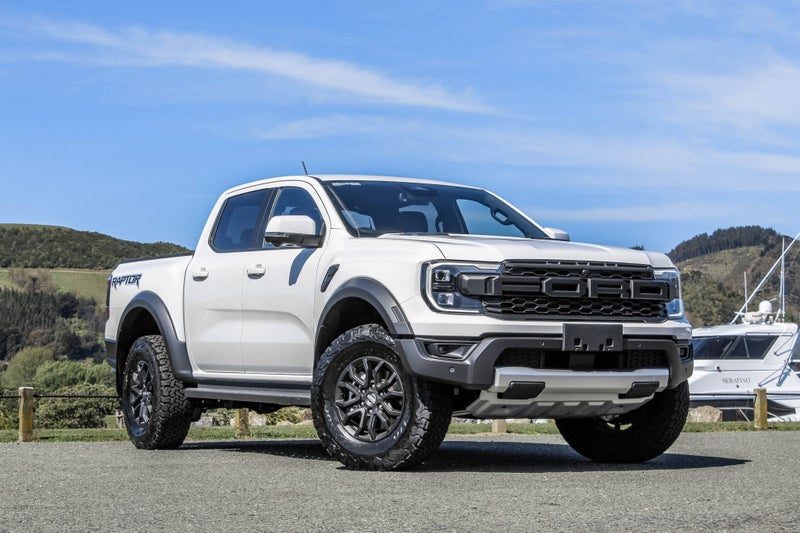 2026 Ford Ranger RAPTOR 3.0P V6/4WD/10AT