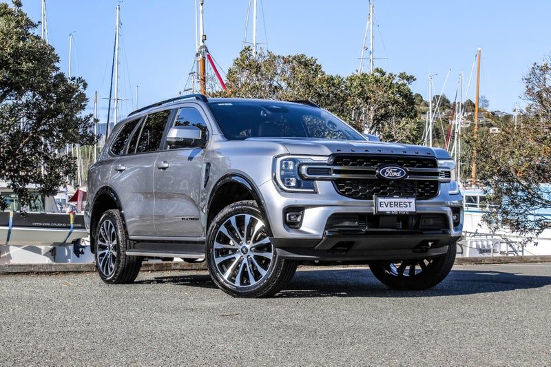 2026 Ford Everest PLATINUM 3.0D V6/4WD 10AT