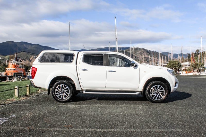 2017 Nissan Navara ST 2.3D/4WD/7AT, photo 2
