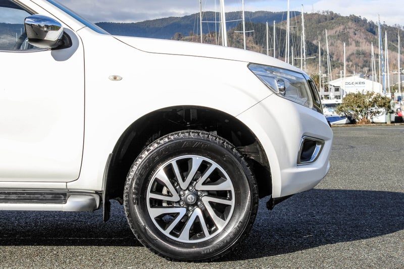 2017 Nissan Navara ST 2.3D/4WD/7AT, photo 3