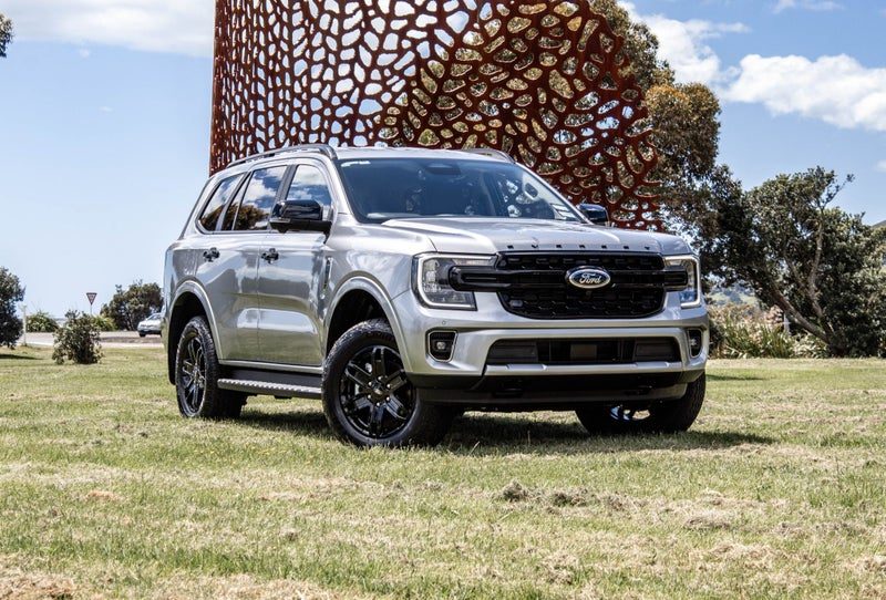 2026 Ford Everest Black Edition 2.0 D