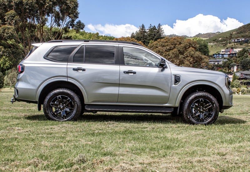2026 Ford Everest Black Edition 2.0 D, photo 2