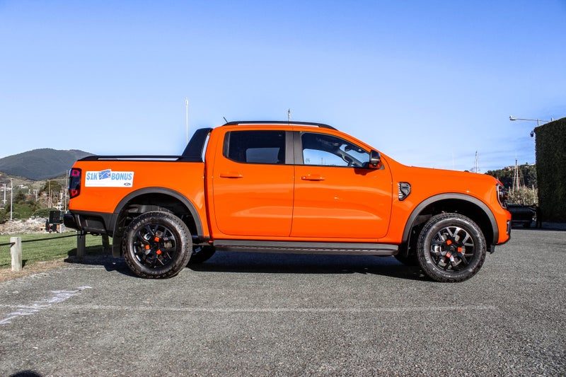 2026 Ford Ranger WILDTRAK 3.0D V6/4WD 10AT, photo 2