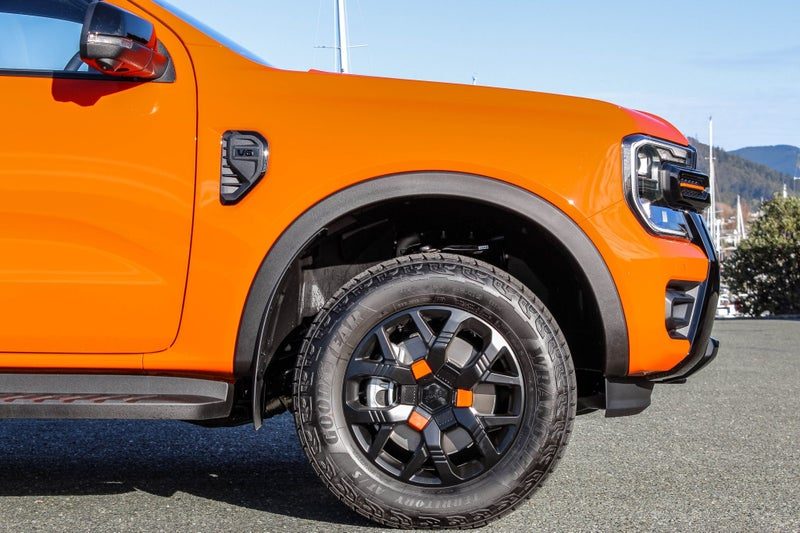 2026 Ford Ranger WILDTRAK 3.0D V6/4WD 10AT, photo 3