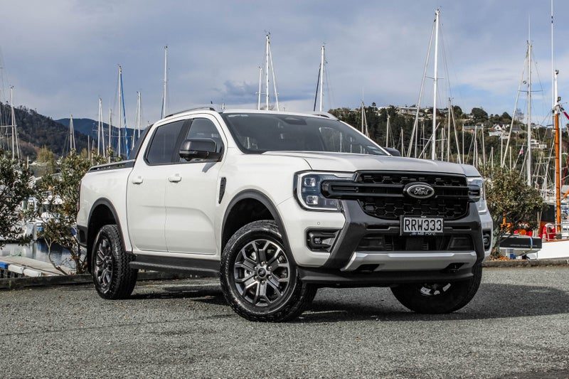2026 Ford Ranger WILDTRAK 3.0D V6/4WD 10AT