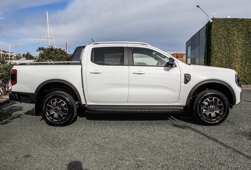 2026 Ford Ranger WILDTRAK 3.0D V6/4WD 10AT, photo 2