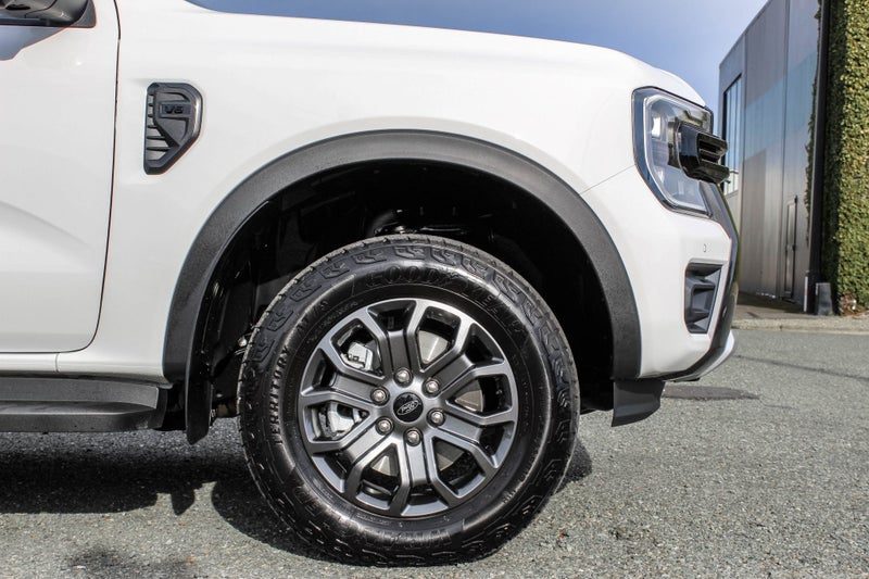 2026 Ford Ranger WILDTRAK 3.0D V6/4WD 10AT, photo 3