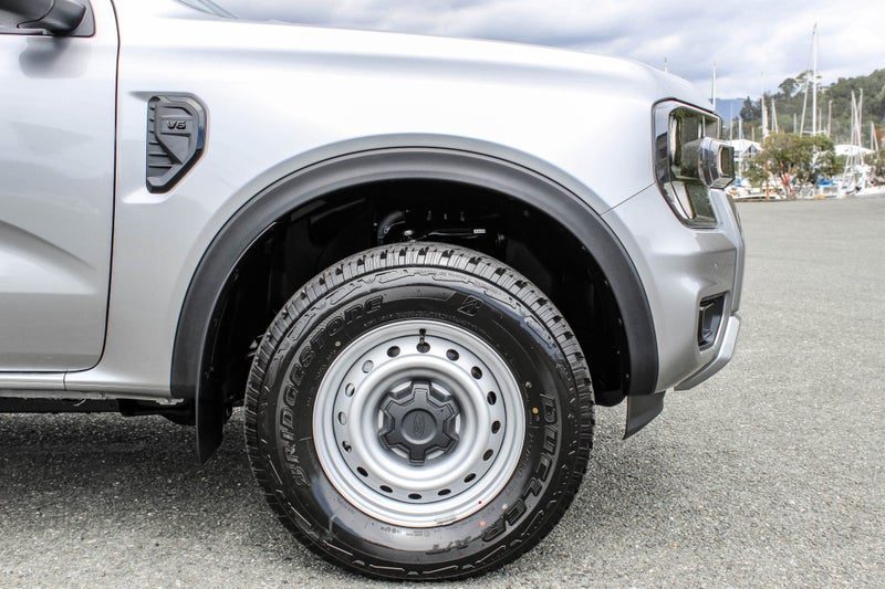 2026 Ford Ranger XL DUAL CAB CHASSIS V6 10AT, photo 3