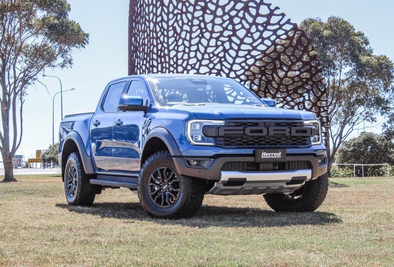 2026 Ford Ranger Raptor 3.0 P Herrod Performance