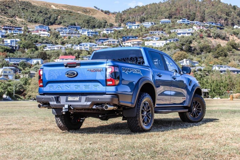 2026 Ford Ranger Raptor 3.0 P Herrod Performance, photo 3