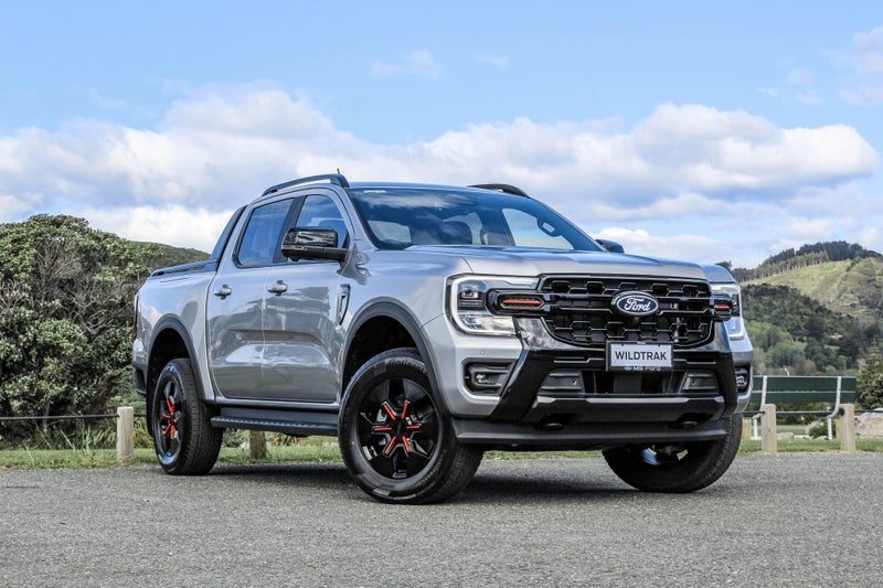 2026 Ford Ranger WILDTRAK PHEV/4WD 10AT