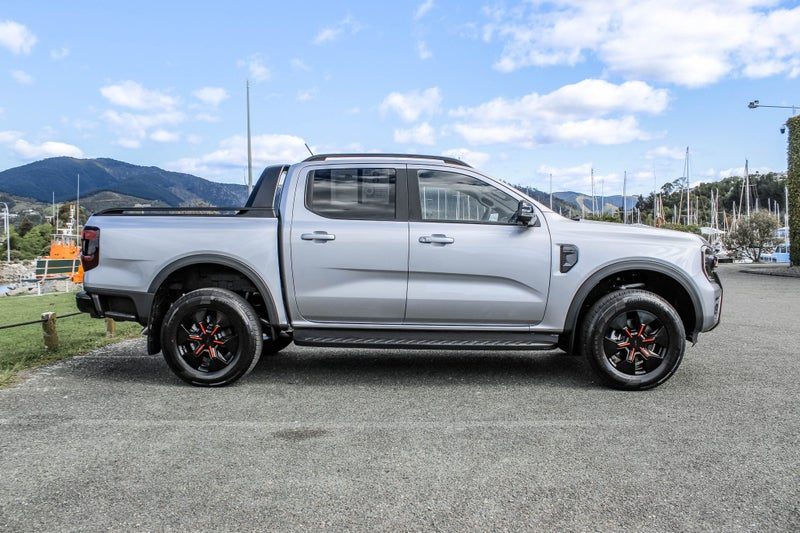 2026 Ford Ranger WILDTRAK PHEV/4WD 10AT, photo 2