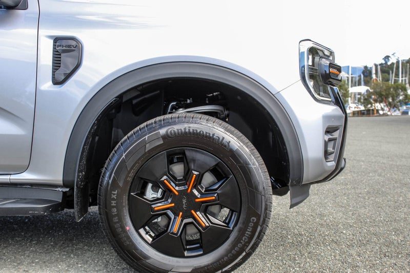 2026 Ford Ranger WILDTRAK PHEV/4WD 10AT, photo 3