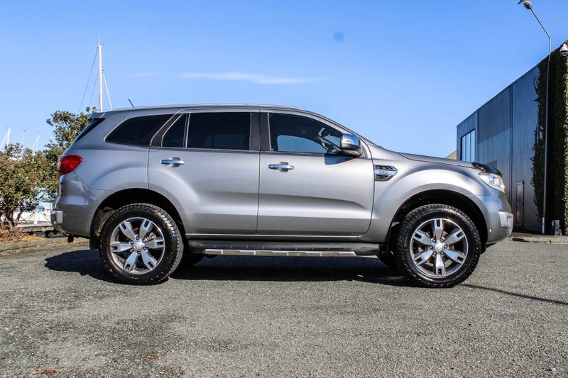 2017 Ford Everest TITANIUM 3.2D/4WD, photo 2