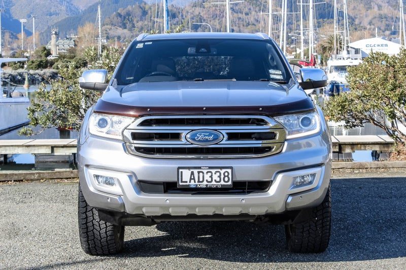 2017 Ford Everest TITANIUM 3.2D/4WD, photo 3