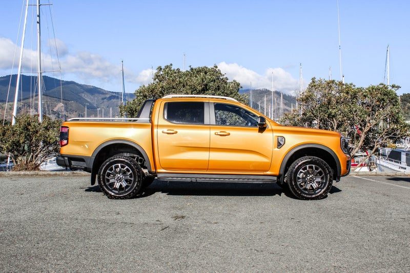 2025 Ford Ranger WILDTRAK 3.0D V6/4WD 10AT, photo 2