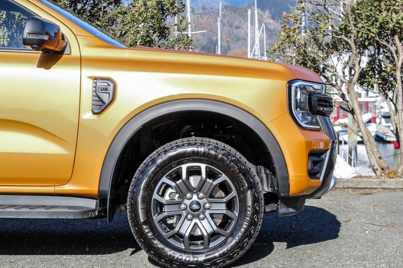 2025 Ford Ranger WILDTRAK 3.0D V6/4WD 10AT, photo 3