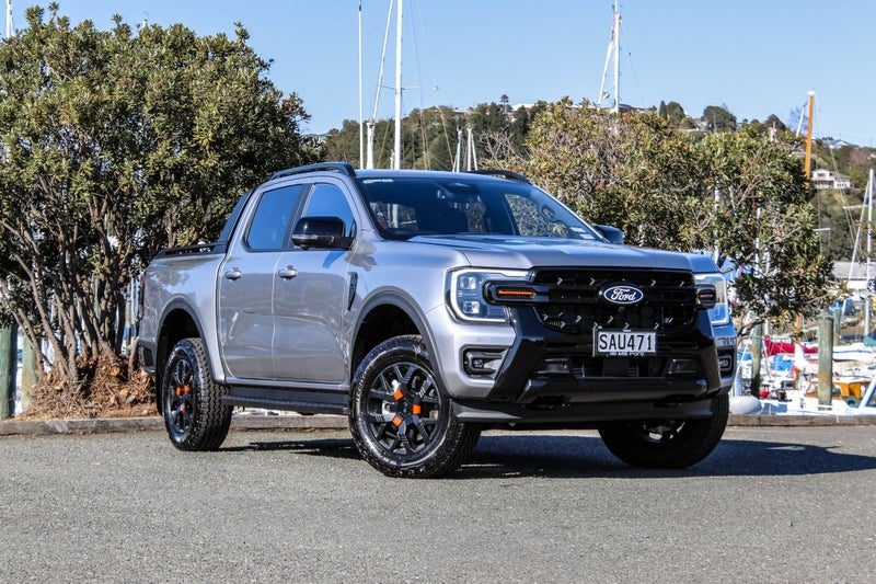 2026 Ford Ranger WILDTRAK 3.0D V6/4WD 10AT 4WD