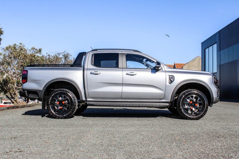 2026 Ford Ranger WILDTRAK 3.0D V6/4WD 10AT 4WD, photo 2