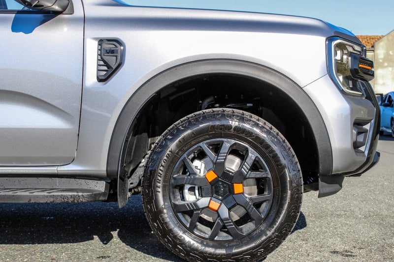 2026 Ford Ranger WILDTRAK 3.0D V6/4WD 10AT 4WD, photo 3