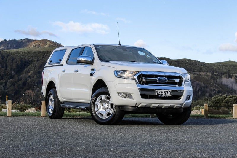2016 Ford Ranger XLT 3.2 4WD 6AT