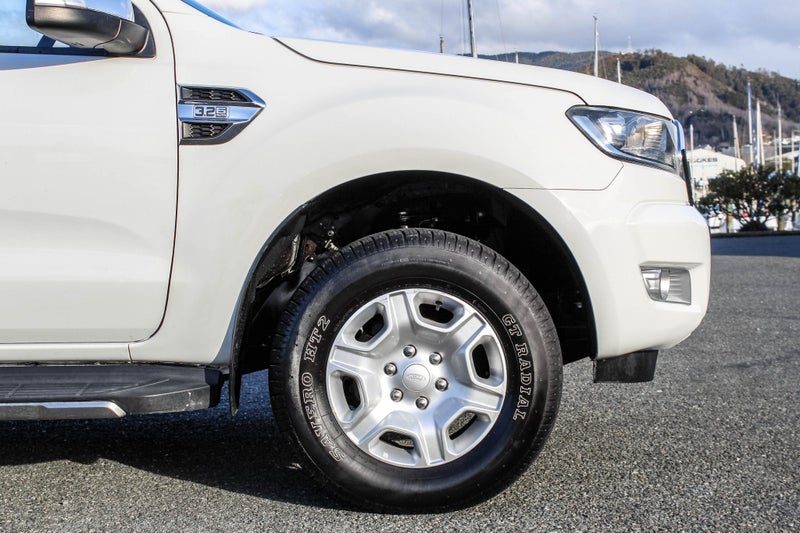 2016 Ford Ranger XLT 3.2 4WD 6AT, photo 3