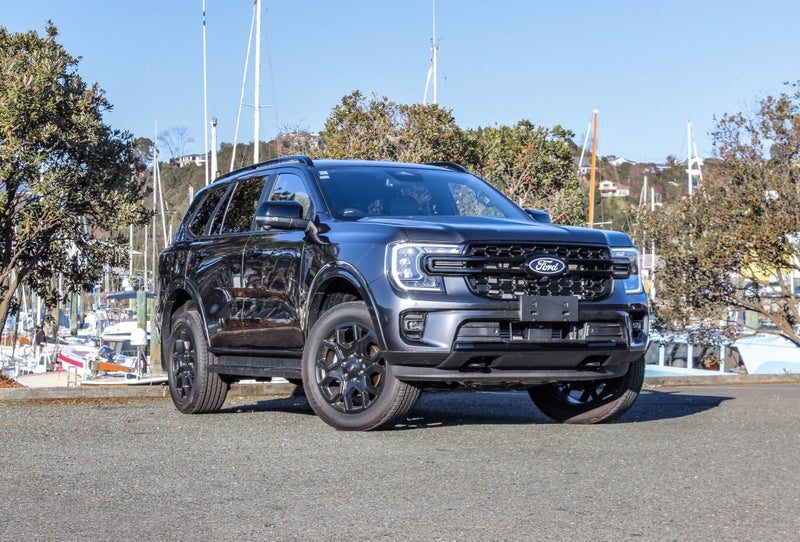 2026 Ford Everest SPORT 3.0D V6/4WD/10AT