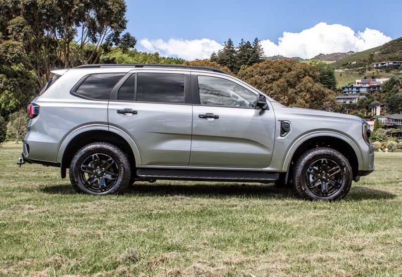 2025 Ford Everest Black Edition 2.0 D, photo 2