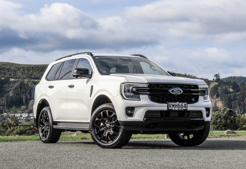 2025 Ford Everest SPORT 2.0L BI-TURBO 4WD 10AT