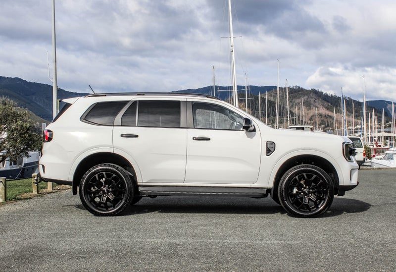 2025 Ford Everest SPORT 2.0L BI-TURBO 4WD 10AT, photo 2