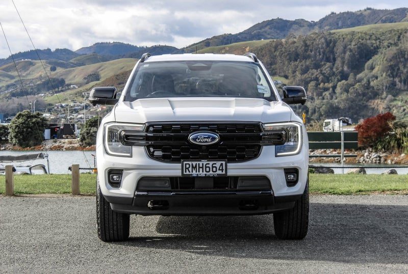 2025 Ford Everest SPORT 2.0L BI-TURBO 4WD 10AT, photo 3