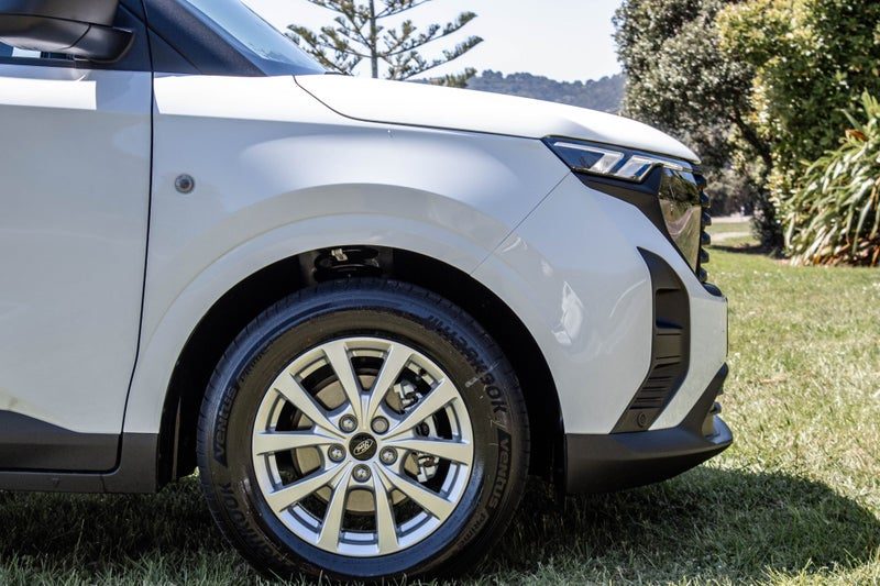 2026 Ford Courier TREND 1.0P/7AT, photo 3