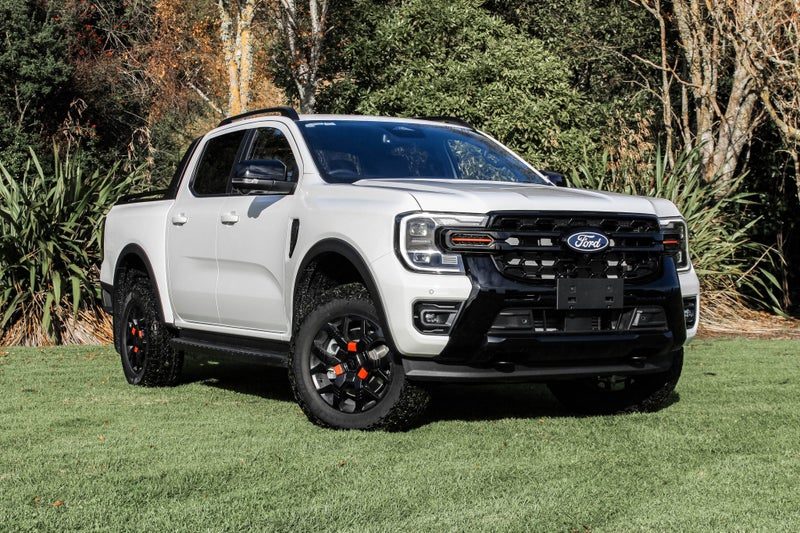 2026 Ford Ranger WILDTRAK 3.0D V6/4WD 10AT