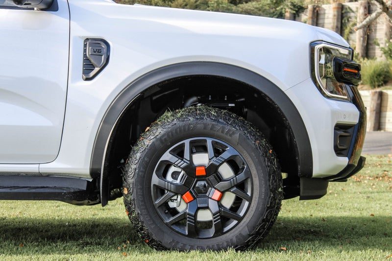 2026 Ford Ranger WILDTRAK 3.0D V6/4WD 10AT, photo 3