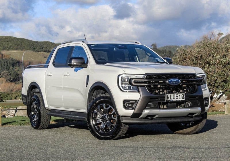 2025 Ford Ranger WILDTRAK 3.0D V6/4WD 10AT