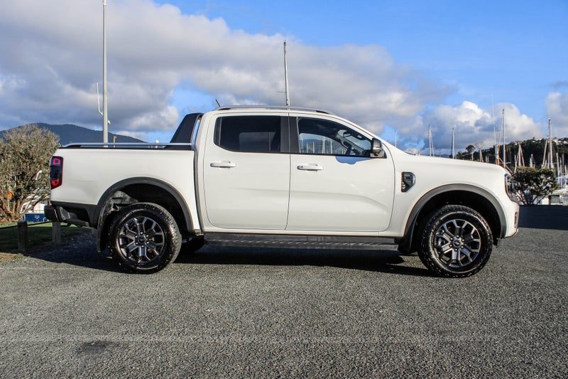 2025 Ford Ranger WILDTRAK 3.0D V6/4WD 10AT, photo 2