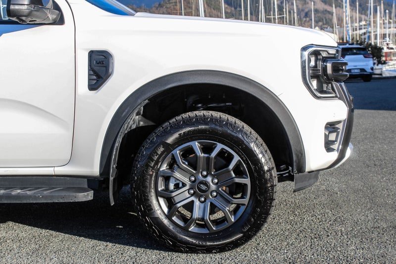 2025 Ford Ranger WILDTRAK 3.0D V6/4WD 10AT, photo 3