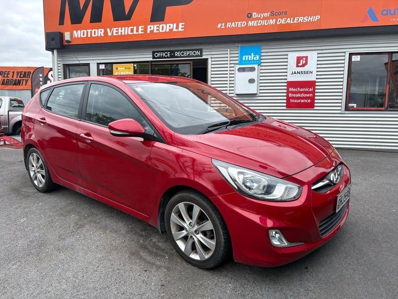 2013 Hyundai Accent 1.6 ELITE 5D A4, photo 2