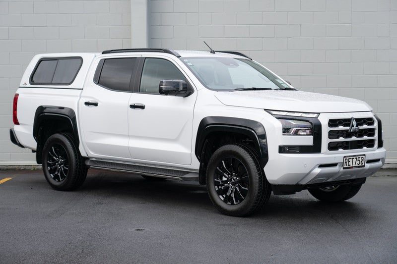 2026 Mitsubishi Triton DC WS 2.4D VRX 2WD 6AT