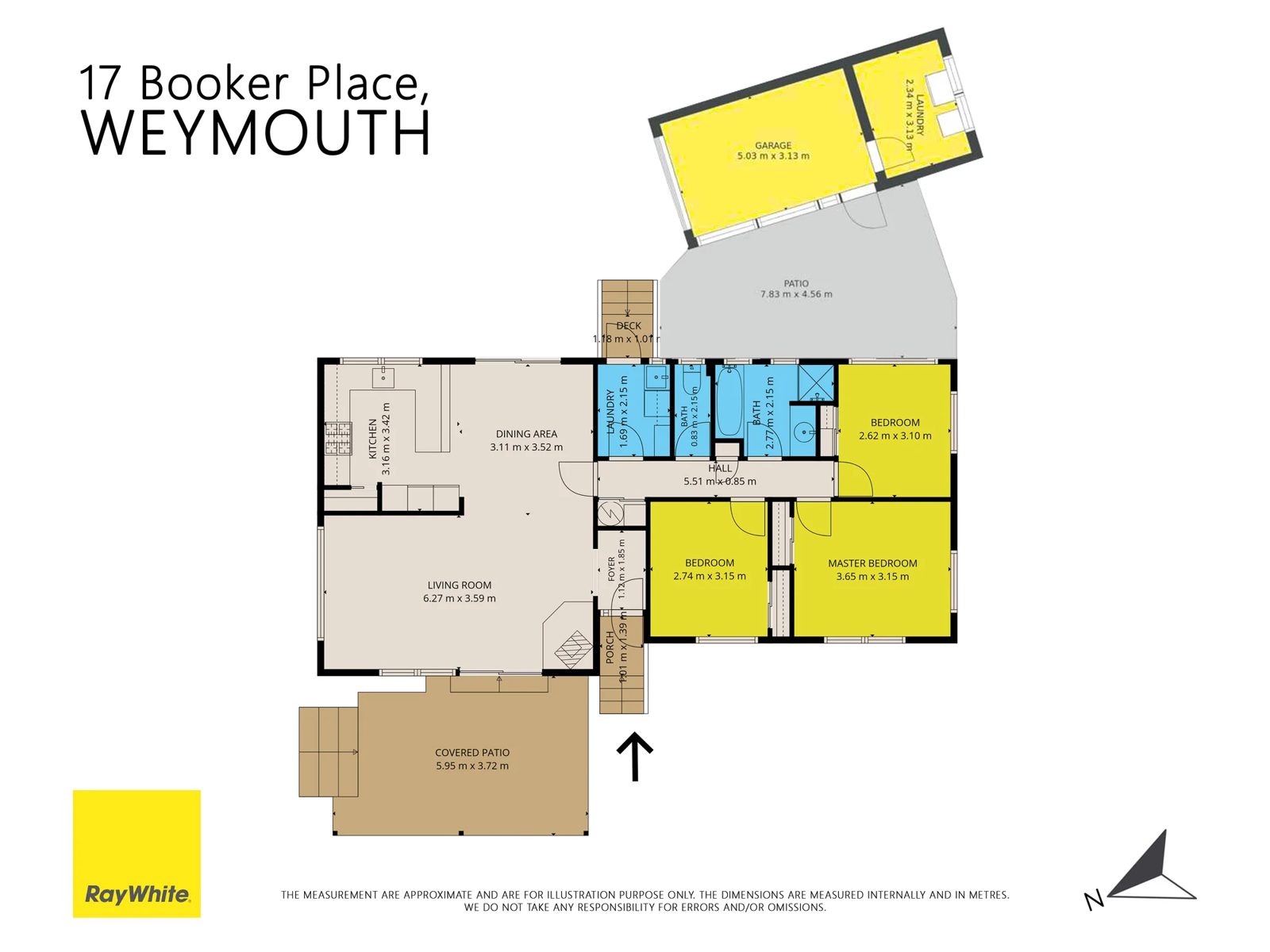 17 Booker Place, Weymouth, photo 12