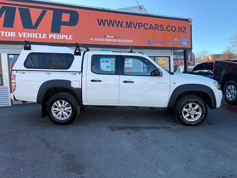 2008 Mazda BT-50 D/CAB W/S 2WD DX AB, photo 3