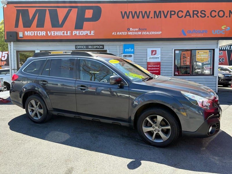 2014 Subaru Outback 2.5I TOURER SLT